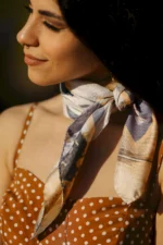 Campione Foulard in Seta Personalizzato - immagine 6